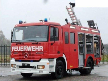 Пожарная машина MERCEDES-BENZ Actros 1835