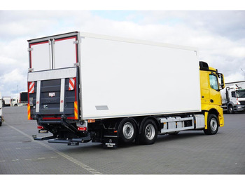 Рефрижератор Mercedes-Benz ACTROS / 2853 / ACC / E 6 / MP 5 / CHŁODNIA + WINDA / 18 PALET /: фото 5