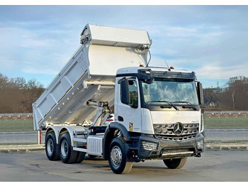 Самосвал MERCEDES-BENZ Arocs 2640