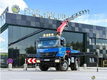 Самосвал MERCEDES-BENZ Axor 1833