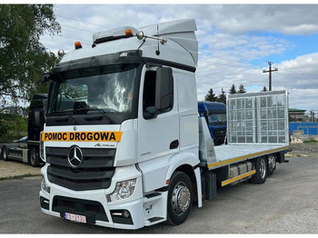Эвакуатор MERCEDES-BENZ Actros 2542