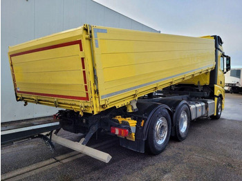 Самосвал Mercedes-Benz Actros 2551: фото 3 Самосвал Mercedes-Benz Actros 2551: фото 3