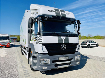 Рефрижератор Mercedes-Benz Axor 1824: фото 2 Рефрижератор Mercedes-Benz Axor 1824: фото 2