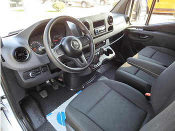 Тентованный фургон Mercedes-Benz SPRINTER 316 PLANDEKA 10 PALET WEBASTO KLIMATYZACJA 165KM [ 08: фото 2