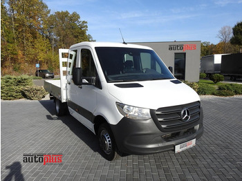 Малотоннажный бортовой грузовик MERCEDES-BENZ Sprinter 516
