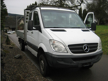 Грузовик бортовой/ Платформа MERCEDES-BENZ Sprinter 316