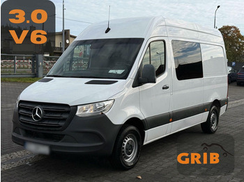 Микроавтобус MERCEDES-BENZ Sprinter 319