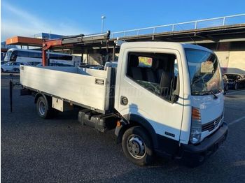 Грузовик бортовой/ Платформа NISSAN CABSTAR 35.14 Darus: фото 1