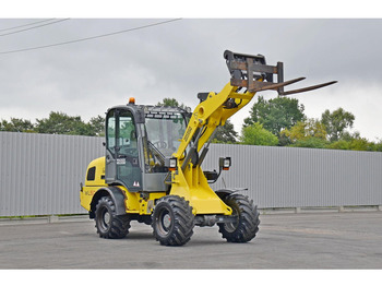 Колёсный погрузчик WACKER