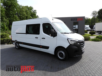 Фургон с закрытым кузовом RENAULT Master