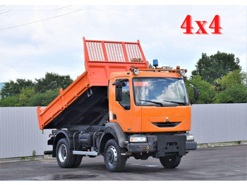 Самосвал RENAULT Midlum 220