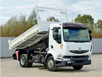 Самосвал RENAULT Midlum 220