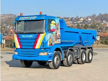 Самосвал Scania R 420: фото 2 Самосвал Scania R 420: фото 2
