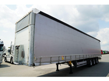 Тентованный полуприцеп Schmitz Cargobull FIRANKA / STANDARD / OŚ PODNOSZONA / PODNOSZONY DACH / 2022R: фото 4