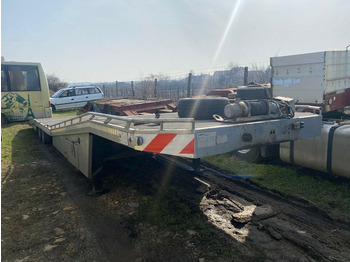 Tijhof BE Car transporter semi-trailer в лизинг Tijhof BE Car transporter semi-trailer: фото 2