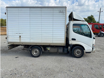 Фургон с закрытым кузовом Toyota Dyna 100 3,0 D - Koffer: фото 4