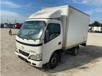 Фургон с закрытым кузовом Toyota Dyna 100 3,0 D - Koffer: фото 2