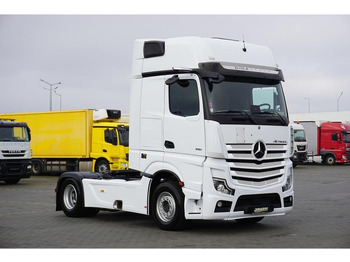 Тягач MERCEDES-BENZ Actros 1851