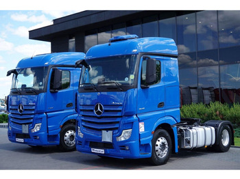 Тягач MERCEDES-BENZ Actros 1848