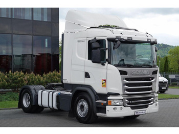 Тягач SCANIA G 450