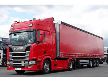 Тягач SCANIA R 450