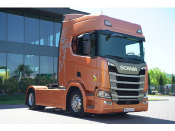 Тягач SCANIA R 450