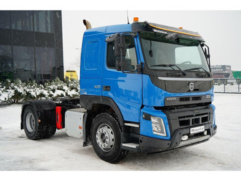 Тягач VOLVO FMX 420