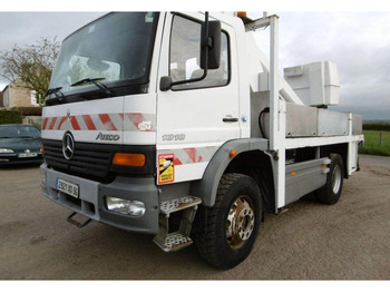 Грузовик MERCEDES-BENZ Atego 1318