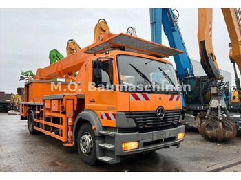 Грузовик MERCEDES-BENZ Atego