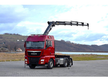 MAN TGX 28.480 в лизинг MAN TGX 28.480: фото 2