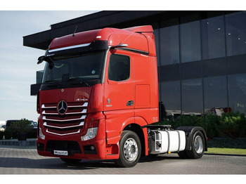 Тягач Mercedes-Benz ACTROS 1845 / MP5 / BIG SPACE / -: фото 5