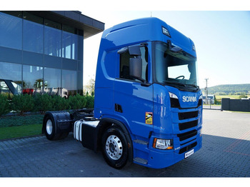 Тягач Scania R 450 / HYDRAULIKA / RETARDER / I-PARK COOL / ALUFELGI / PO KONT: фото 2 Тягач Scania R 450 / HYDRAULIKA / RETARDER / I-PARK COOL / ALUFELGI / PO KONT: фото 2