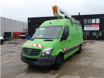 Коммерческий автомобиль MERCEDES-BENZ Sprinter 513
