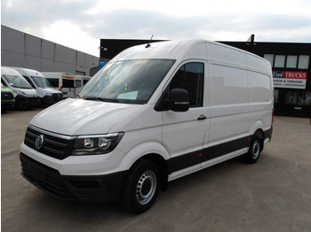 Цельнометаллический фургон VOLKSWAGEN Crafter