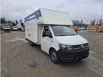Фургон с закрытым кузовом VOLKSWAGEN Transporter T6