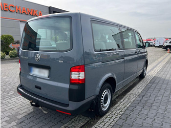 Микроавтобус, Пассажирский фургон Volkswagen Transporter T5 Brygadówka, Osobowy, 9-miejsc, Jeden Właściciel,: фото 4 Микроавтобус, Пассажирский фургон Volkswagen Transporter T5 Brygadówka, Osobowy, 9-miejsc, Jeden Właściciel,: фото 4