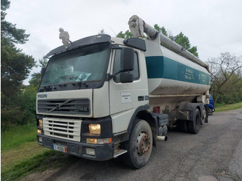 Грузовик-цистерна VOLVO FM12 380