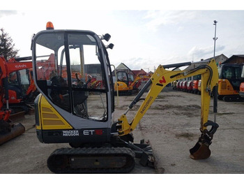 Мини-экскаватор WACKER