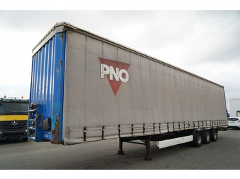 Тентованный полуприцеп Wielton: фото 4 Тентованный полуприцеп Wielton: фото 4