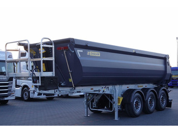 Новый Самосвальный полуприцеп Zaslaw WYWROTKA 26 m3 / FABRYCZNIE NOWA / STALOWA / RYNNA WANNA HP / 20: фото 3 Новый Самосвальный полуприцеп Zaslaw WYWROTKA 26 m3 / FABRYCZNIE NOWA / STALOWA / RYNNA WANNA HP / 20: фото 3