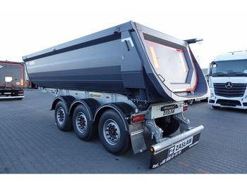 Новый Самосвальный полуприцеп Zaslaw WYWROTKA 26 m3 / FABRYCZNIE NOWA / STALOWA / RYNNA WANNA HP / 20: фото 5 Новый Самосвальный полуприцеп Zaslaw WYWROTKA 26 m3 / FABRYCZNIE NOWA / STALOWA / RYNNA WANNA HP / 20: фото 5