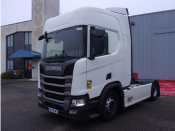 Тягач SCANIA R 500