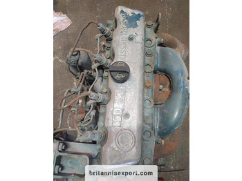 Двигатель NISSAN SD22 2.2 diesel | 4 cylinder: фото 3