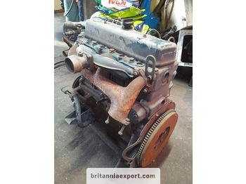 Двигатель NISSAN SD22 2.2 diesel | 4 cylinder: фото 5