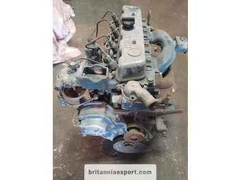 Двигатель NISSAN SD22 2.2 diesel | 4 cylinder: фото 4