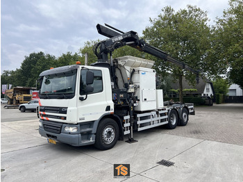 Тросовый мультилифт DAF CF