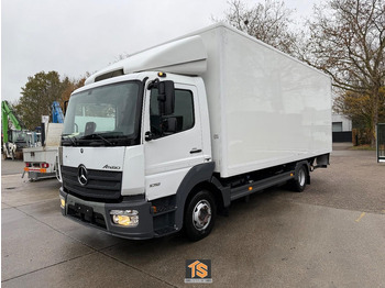 Грузовик с закрытым кузовом MERCEDES-BENZ Atego 1018
