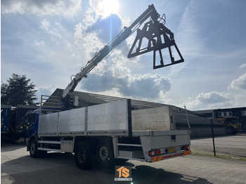 Грузовик бортовой/ Платформа, Автоманипулятор Renault PREMIUM LANDER 430.26 6X2 EL 2M ROLLKRAN - Kennis R16/7 - NL TOP TRUCK: фото 5