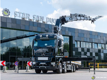 Автоманипулятор MERCEDES-BENZ Arocs 3251