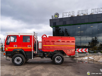 Пожарная машина : фото 5 Пожарная машина : фото 5